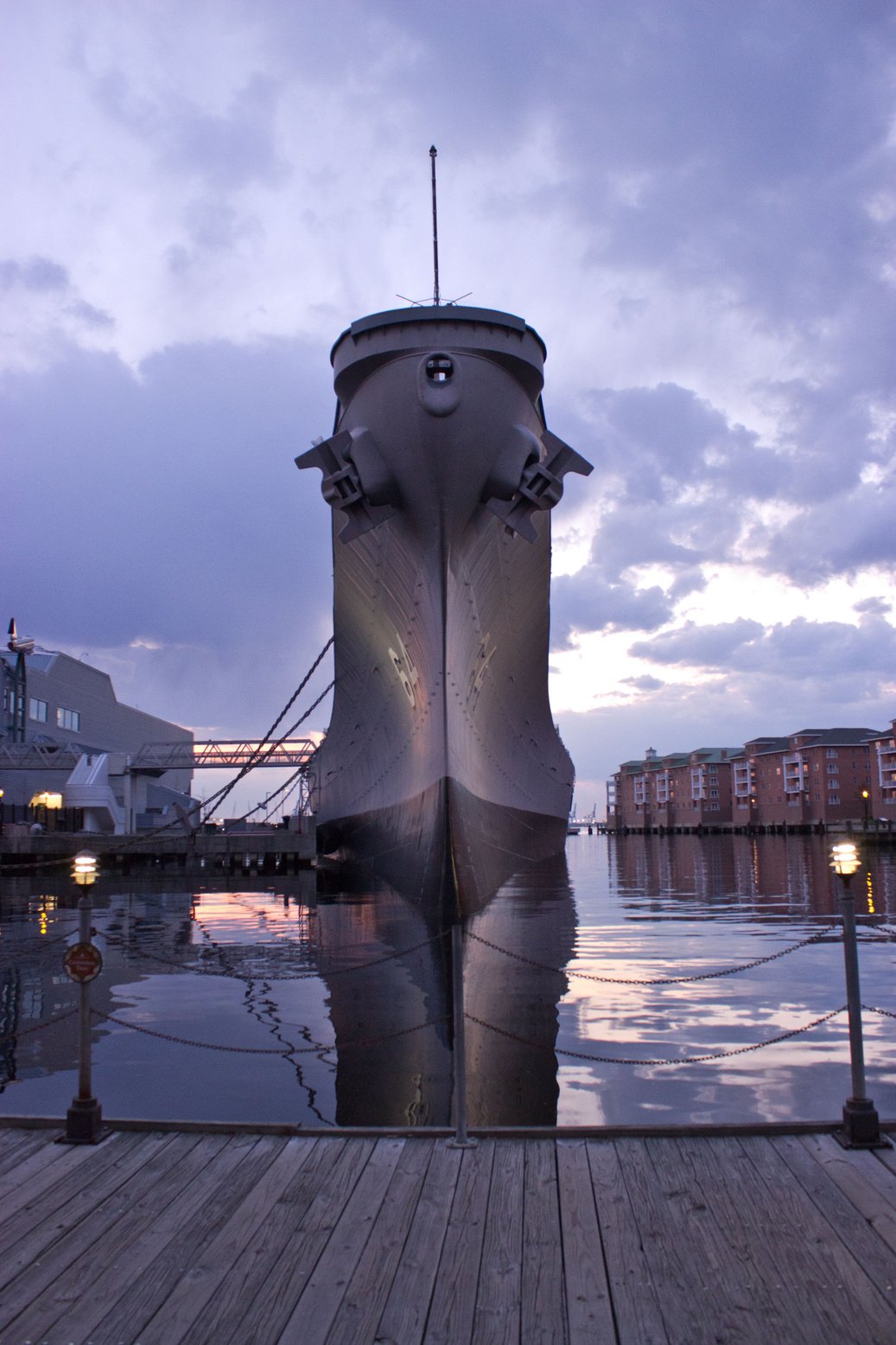 USS Wisconsin